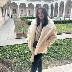 House of Harlow White Jacket